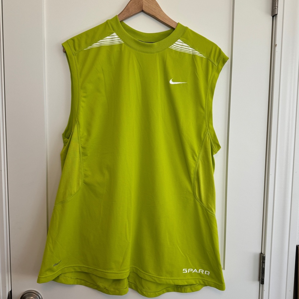 Men’s Nike Tank